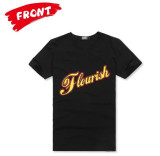 Jerry's Nugget Playing Cards Image T-Shirt (Medium/Large)