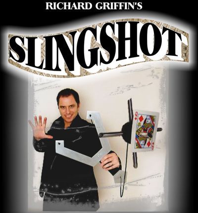 Slingshot by Richard Griffin
