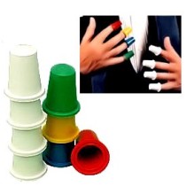 Pro Thimbles Set (Mulicolored)