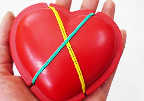 Lightning Box - Heart