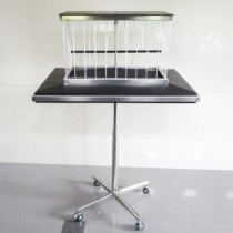 * 3 in 1 Vanishing Dove Cage by China Magic