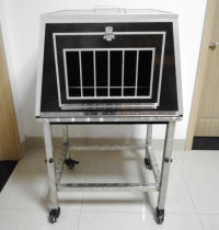 * Girl Appearing From Cage (2 in 1)