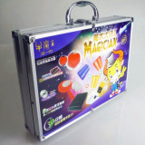 Professional Close-Up Case + Magic Set