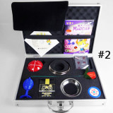 Professional Close-Up Case + Magic Set