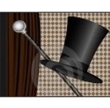 Auto 2 Colors Change Cane (Color Changing SilKane)