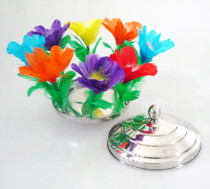 Fire to Flower Pan - Multicolour