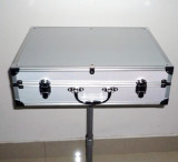 Carrying Case & Table Base (Silvery)
