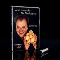 The Final Answer - Bill in Lemon Magic by Scott Alexander