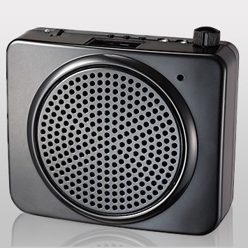 Mini Voice Amplifier - Headset - Remote Control (30W)