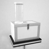 * Master Prediction System (White Finish)