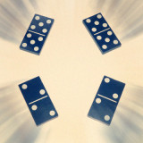 Dizzy Dominoes