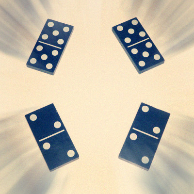 Dizzy Dominoes