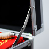 Carrying Case & Table Base (Black)