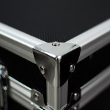 Carrying Case & Table Base (Black)