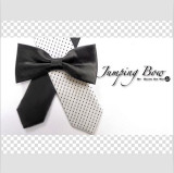 Jumping Bow Tie by Guan Da Wu