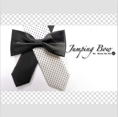 Jumping Bow Tie by Guan Da Wu