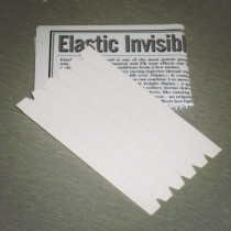 Elastic Invisible Thread Circles