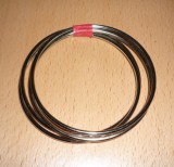 Metal Linking Rings 4 Rings Set (4 Inch/4.5 Inch)