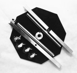 Pro Rolling Table - Octagonal Table Top