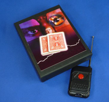 Invisible Hand - Deck