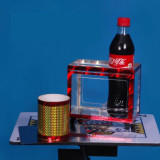 Zig Zag Coca Cola Bottle 2.0