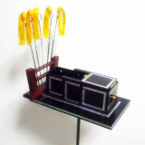 * Surprising Dove Box