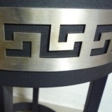 * Levitating Snow Animator Barstool by China Magic