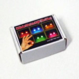 Multicolor Thumbtip Extra Bright - Pair Set (Five-Color)