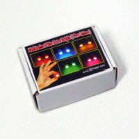 Multicolor Thumbtip Extra Bright - Pair Set (Five-Color)