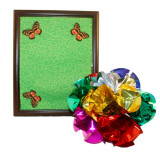 Spring Flowers Frame