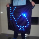 Blendo Bag With Blue Lights - Spade K