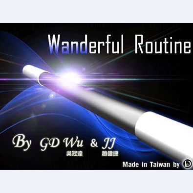 The Wanderful Routine by GD Wu & JJ