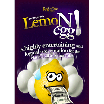 LemoNegg 2.0 by Jeremy Pei