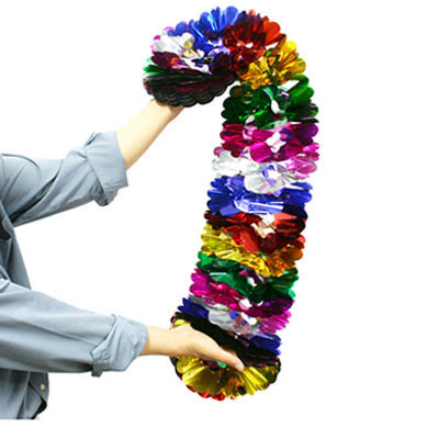 Sequins Flower Waterfall