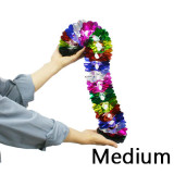 Sequins Flower Waterfall