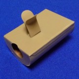 Vanishing and Appearing Silks Gimmick (Metal, Large)