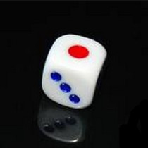 Control Dice Number