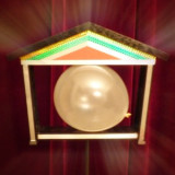 Twin Doves in Balloon - Remote Control by China Magic