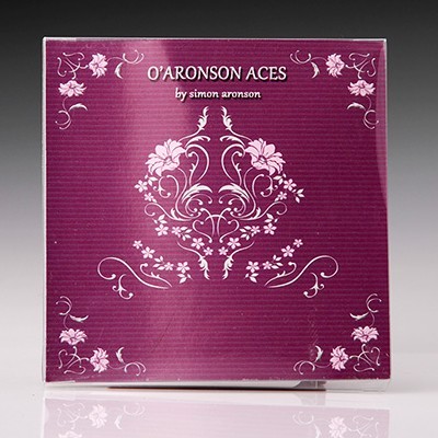 O'Aronson Ace by Simon Aronson