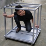 * Paper Frame Illusion