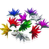 Flowers From Fingertips (Mylar)