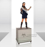 * Paper Frame Illusion