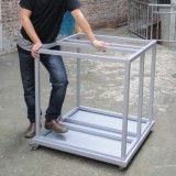 * Paper Frame Illusion