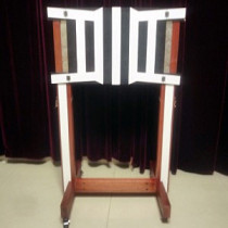 * Thru Steel Illusion