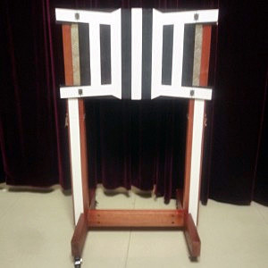 * Thru Steel Illusion