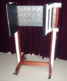 * Thru Steel Illusion