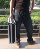 * Thru Steel Illusion