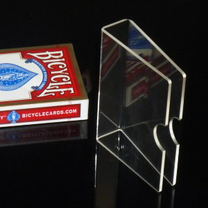 Crystal Card Clip