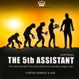 5th Assistant by Geoff Weber and The Blue Crown