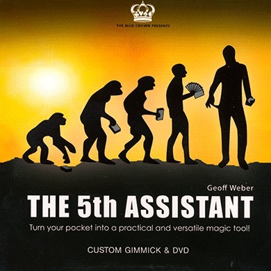 5th Assistant by Geoff Weber and The Blue Crown